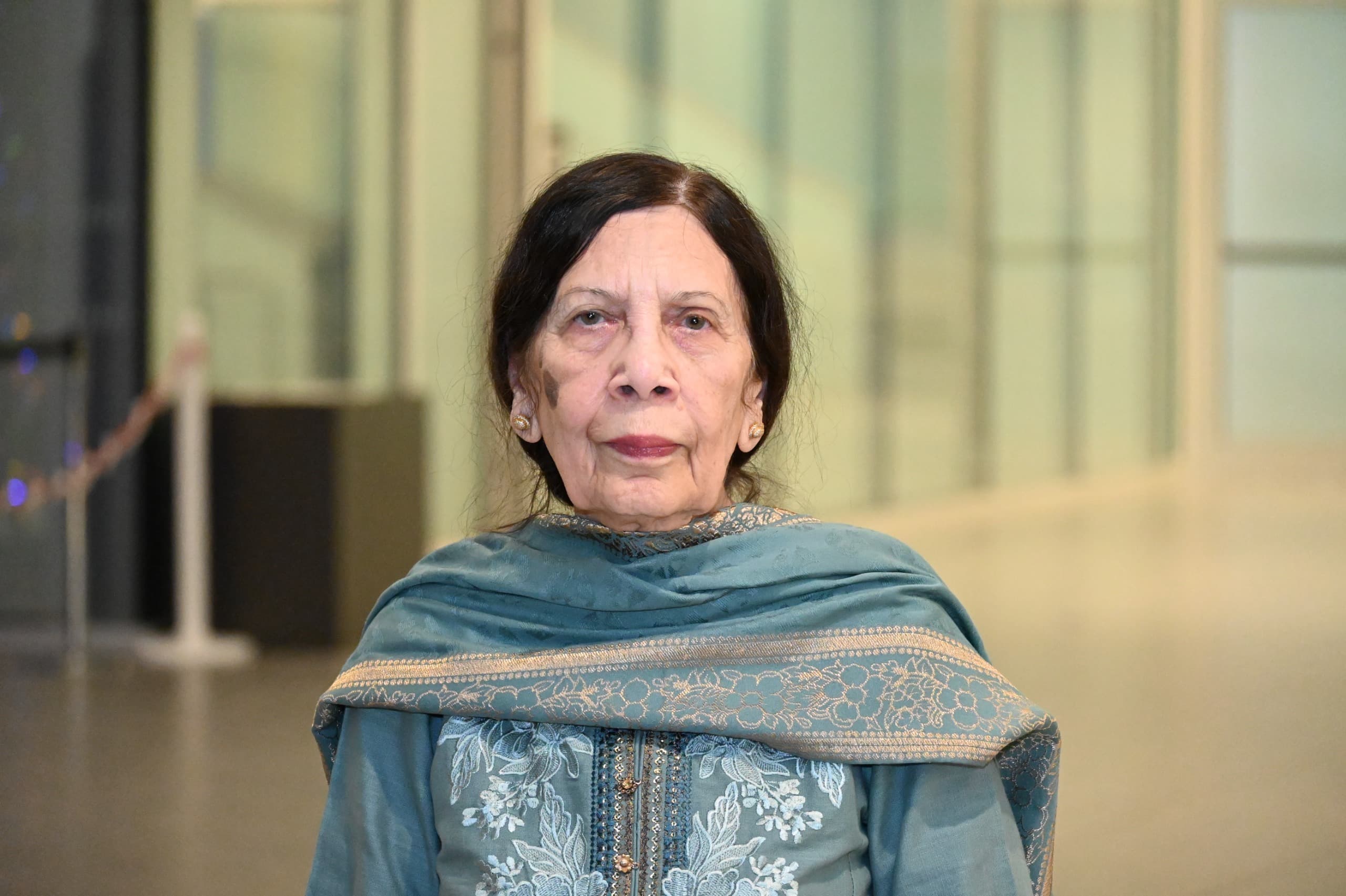 Mrs. Naseema Siddiqui