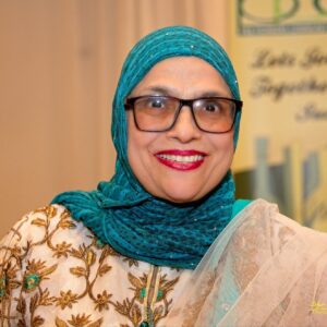 Farida Haq Director SPC