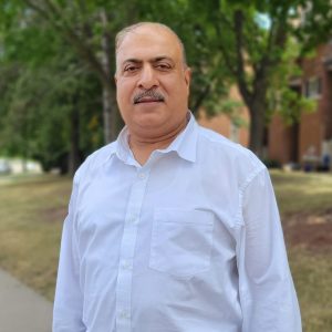 M Naveed Chaudhry